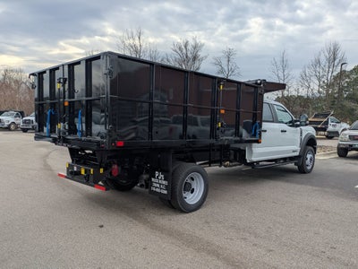 2026 Ford Super Duty F-450 DRW XL