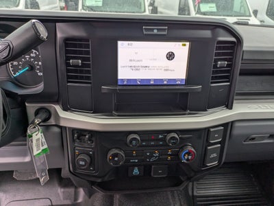 2026 Ford Super Duty F-450 DRW XL