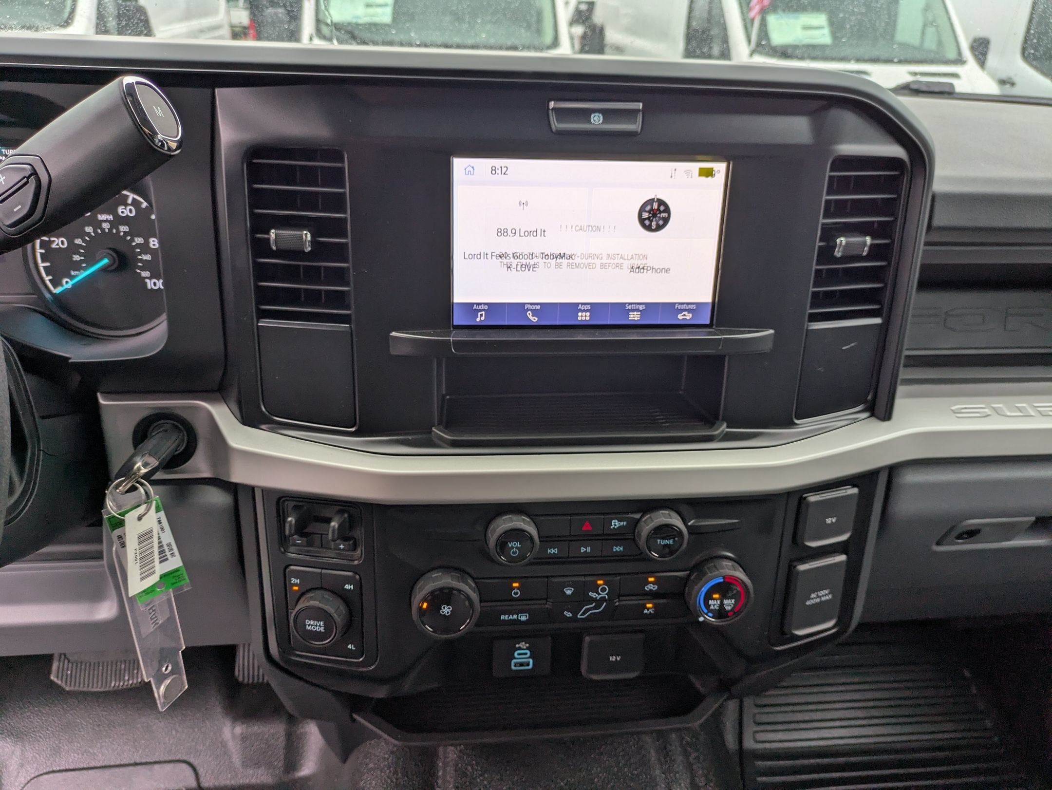 2026 Ford Super Duty F-450 DRW XL