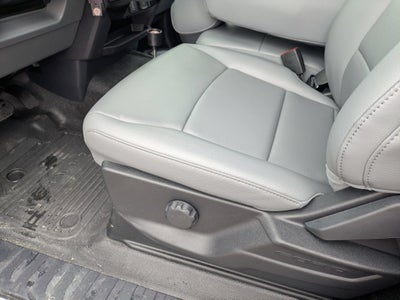 2026 Ford Super Duty F-550 DRW XL