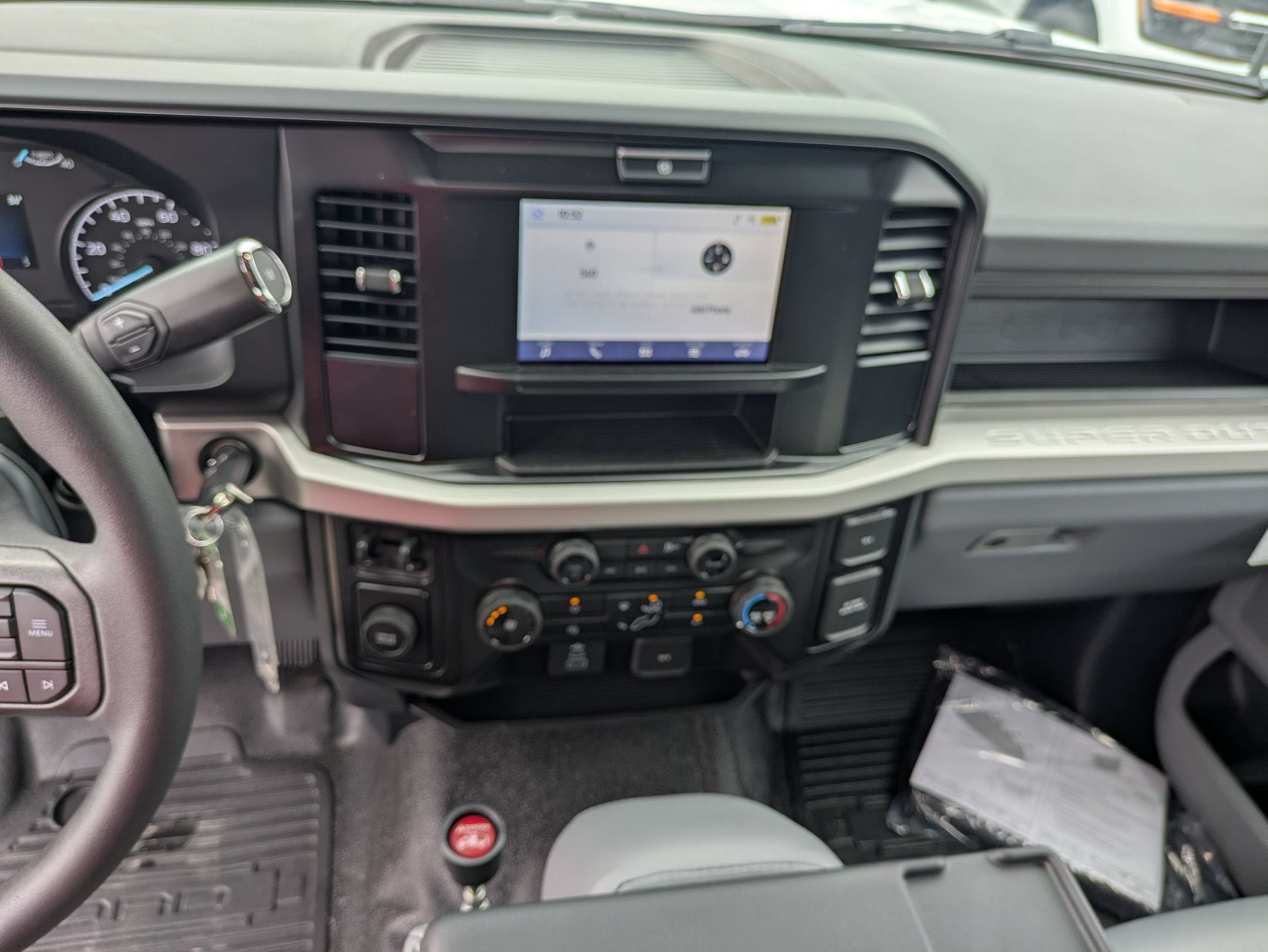 2026 Ford Super Duty F-550 DRW XL