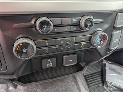 2026 Ford Super Duty F-550 DRW XL