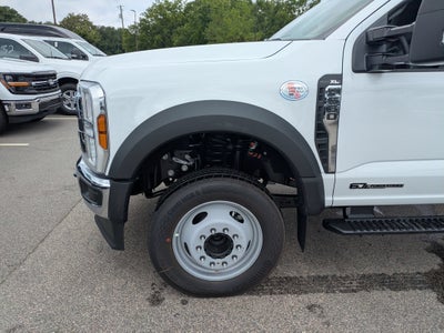 2026 Ford Super Duty F-550 DRW XL