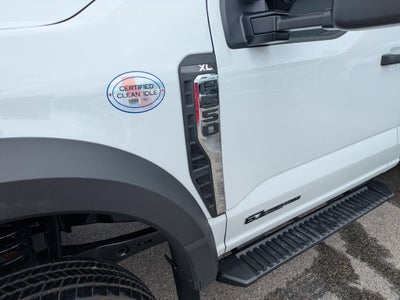 2026 Ford Super Duty F-550 DRW XL