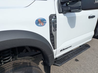 2026 Ford Super Duty F-550 DRW XL