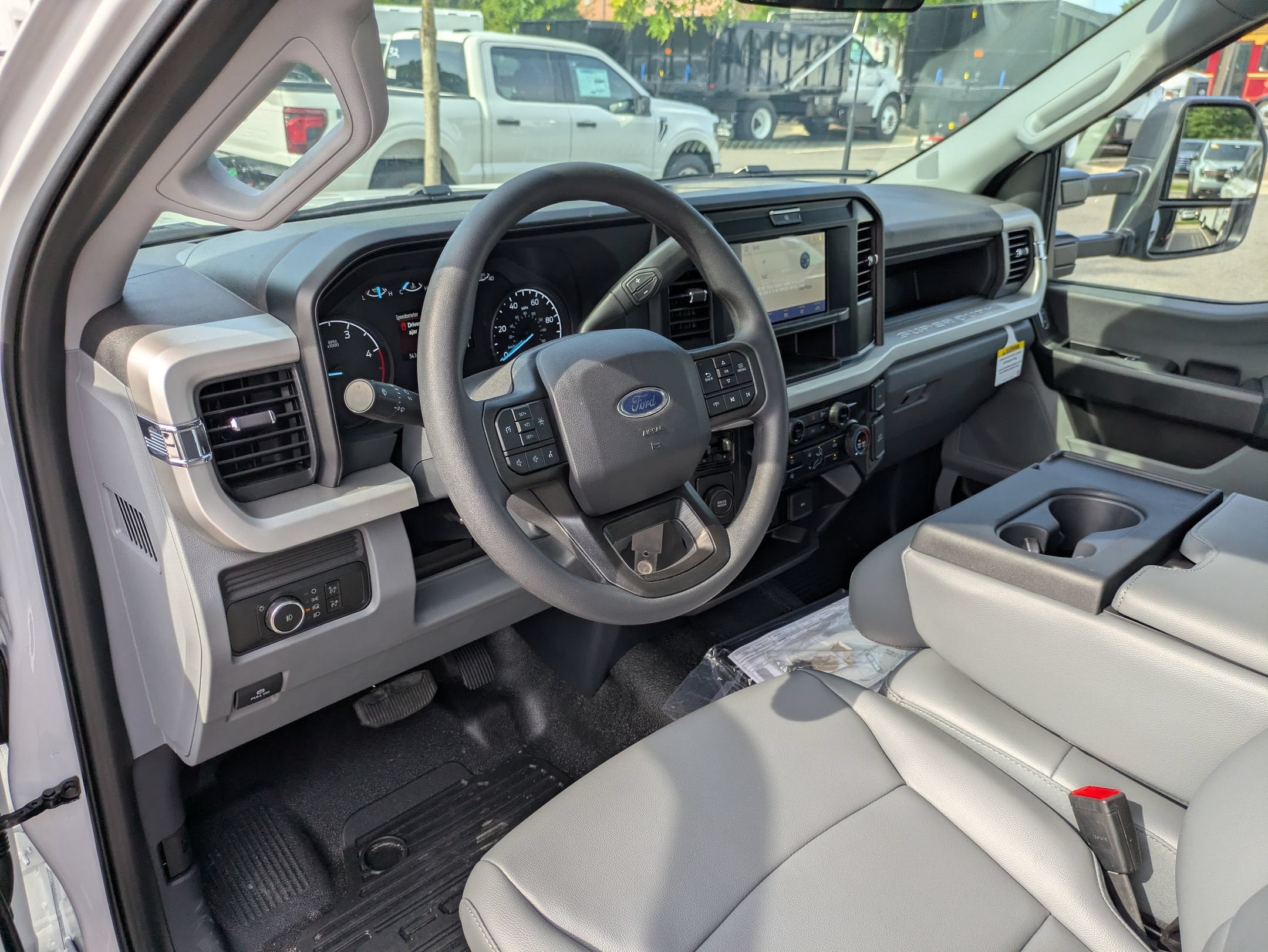 2026 Ford Super Duty F-550 DRW XL
