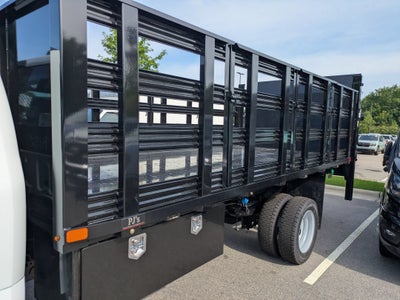 2026 Ford Super Duty F-550 DRW XL