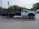 2026 Ford Super Duty F-550 DRW XL