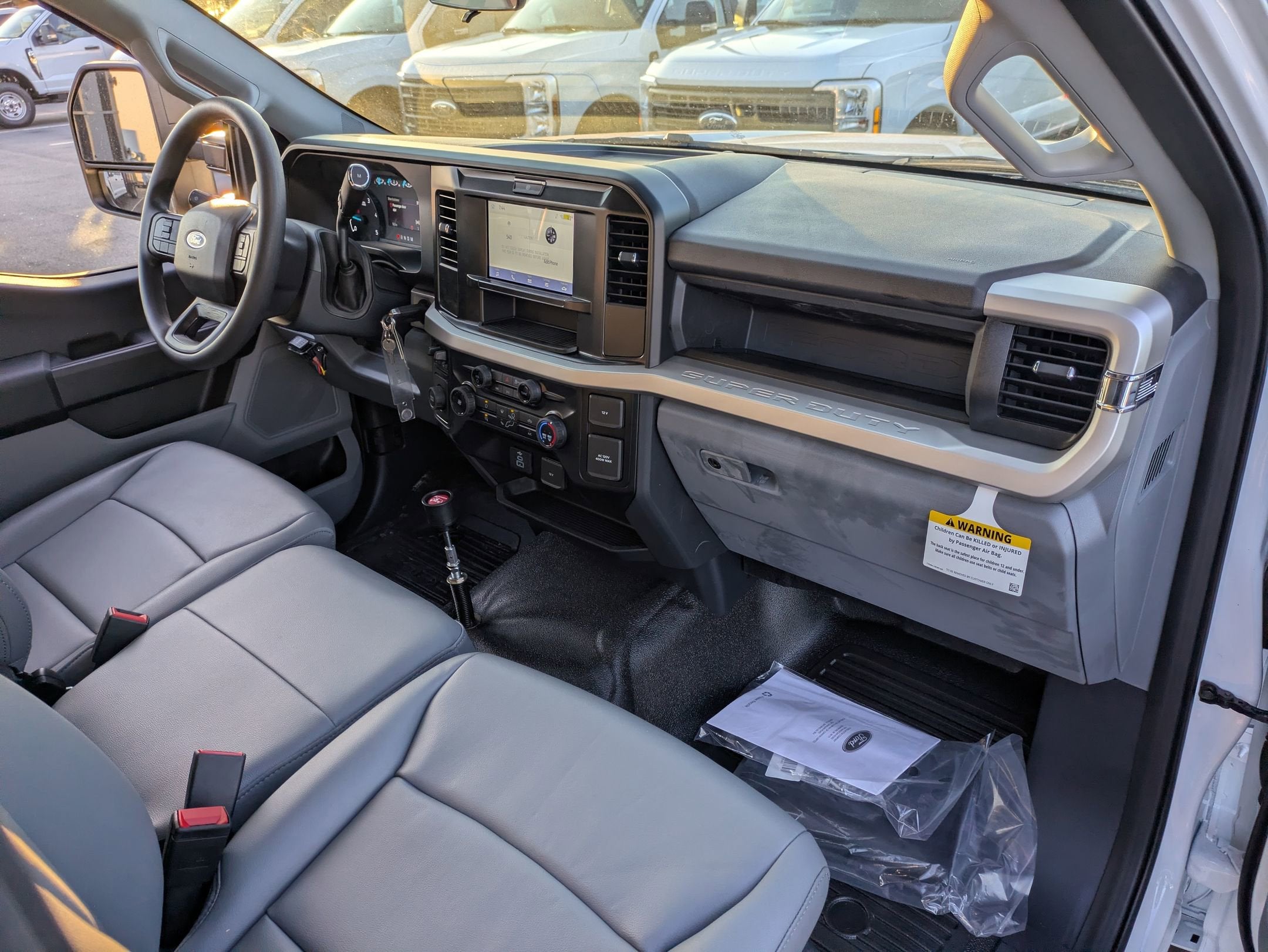 2026 Ford Super Duty F-550 DRW XL