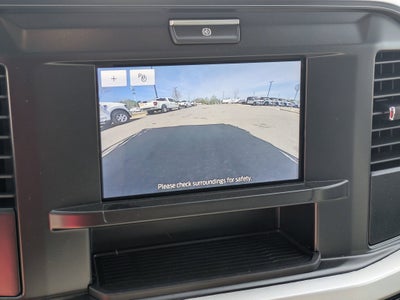 2026 Ford Super Duty F-550 DRW XL