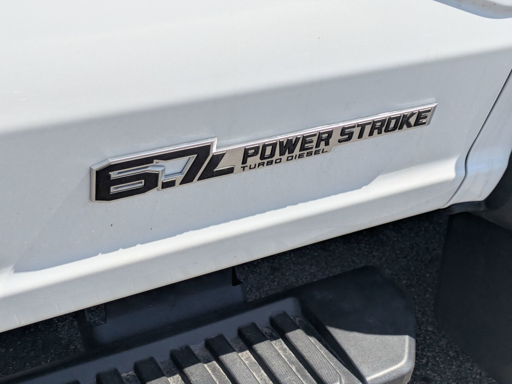 2026 Ford Super Duty F-550 DRW XL