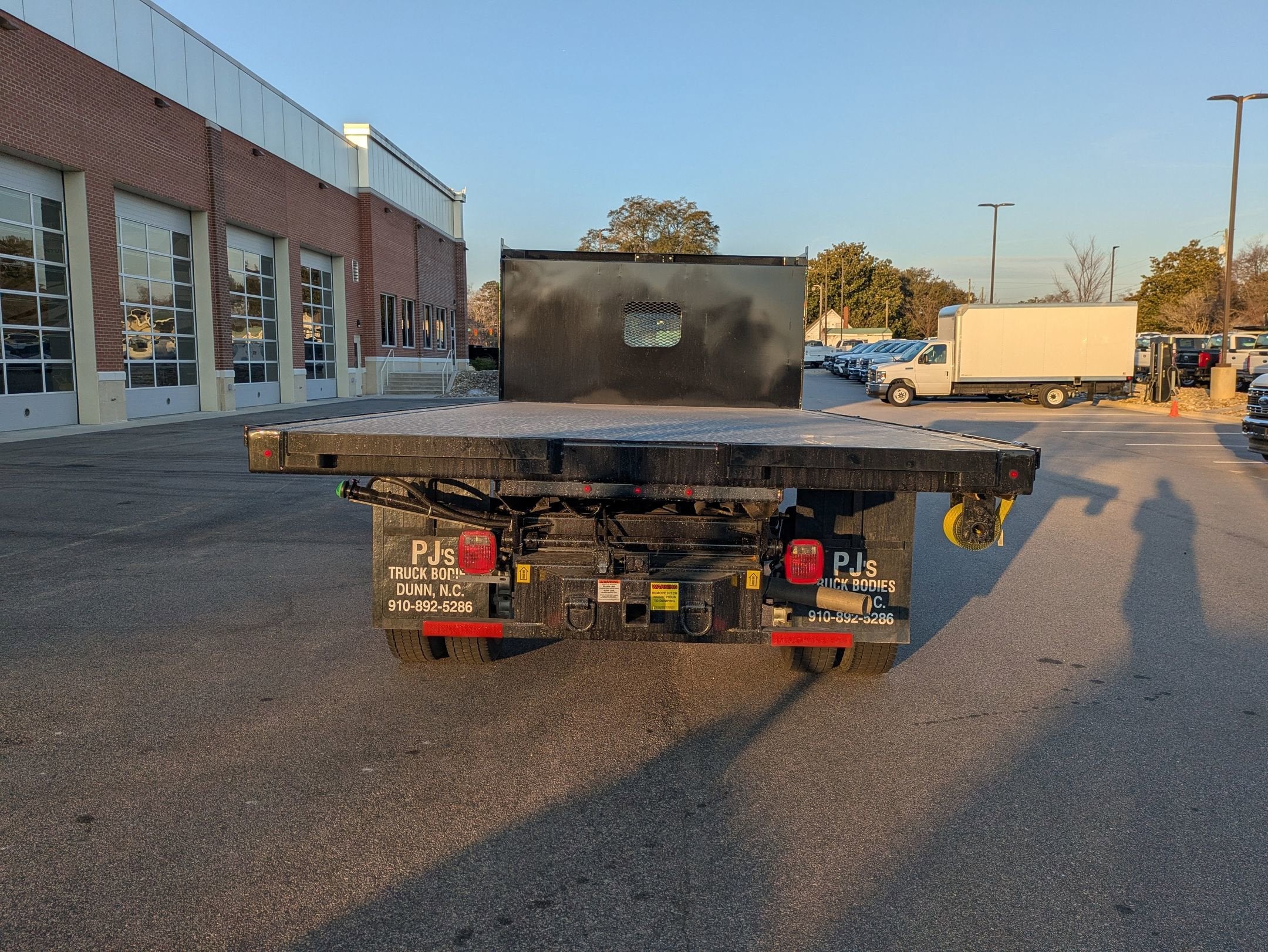 2026 Ford Super Duty F-550 DRW XL