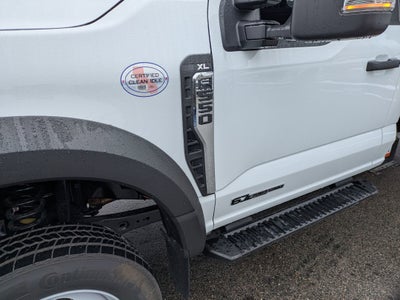 2026 Ford Super Duty F-550 DRW XL