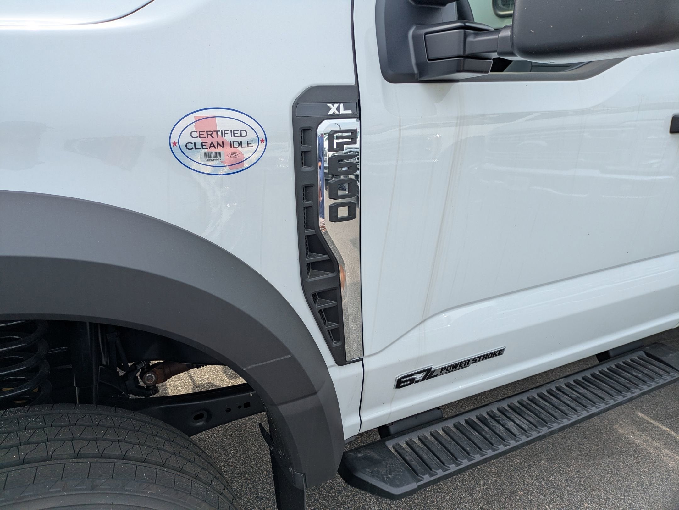2026 Ford Super Duty F-600 DRW XL