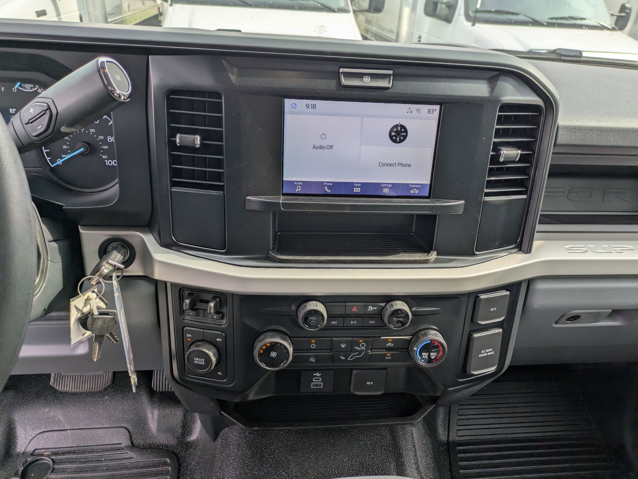 2026 Ford Super Duty F-600 DRW XL