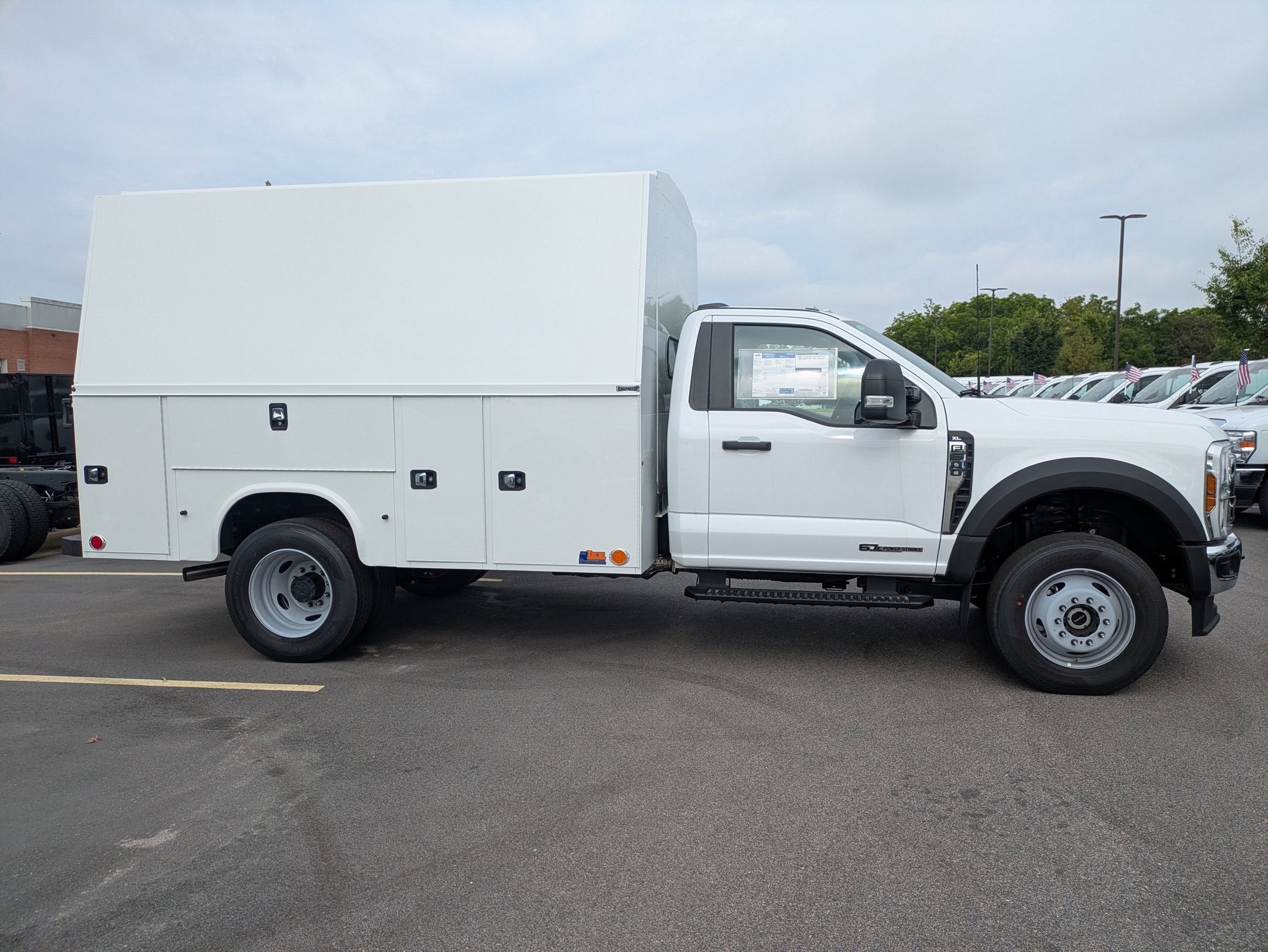 2026 Ford Super Duty F-600 DRW XL