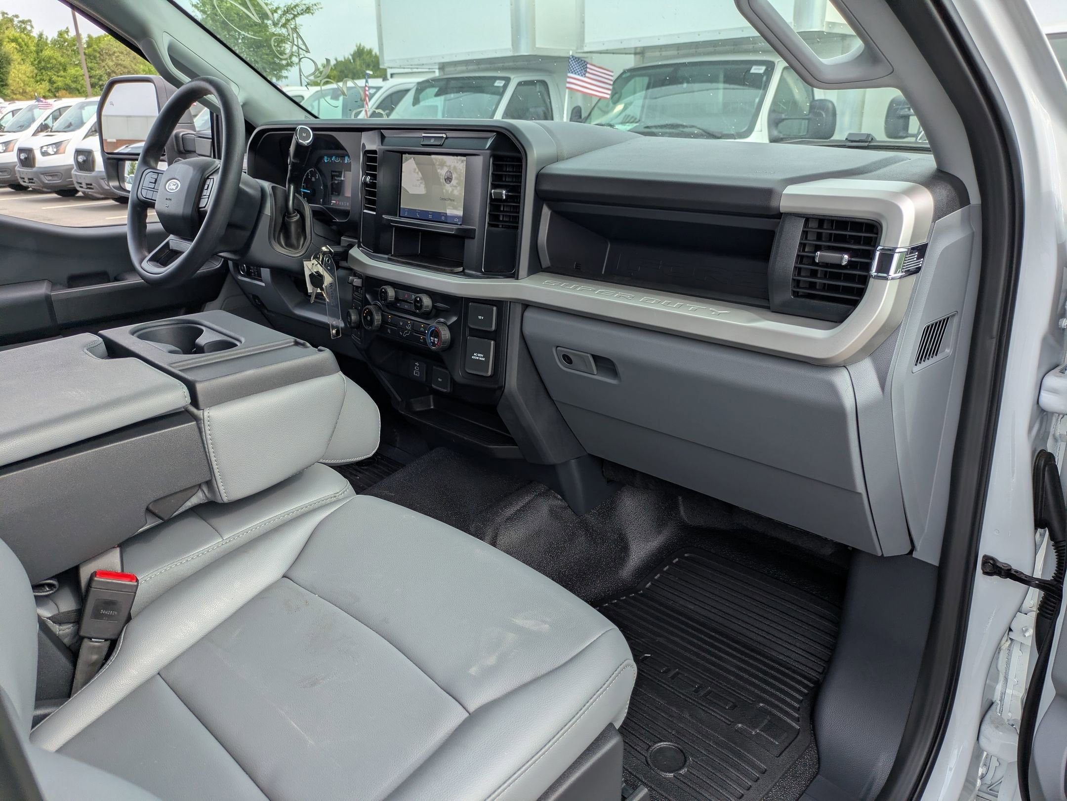 2026 Ford Super Duty F-600 DRW XL