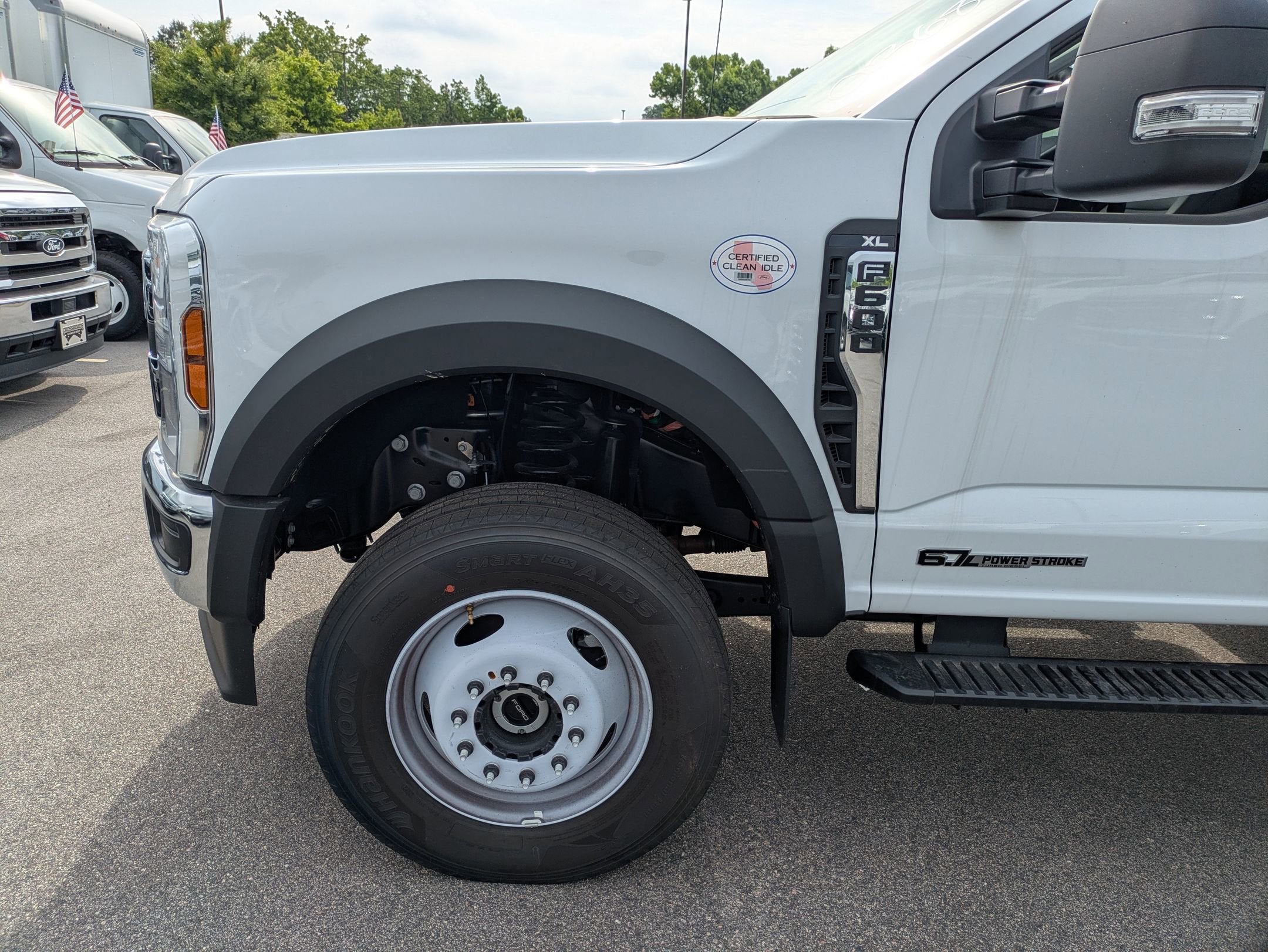 2026 Ford Super Duty F-600 DRW XL