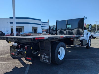 2025 Ford F-650SD Base