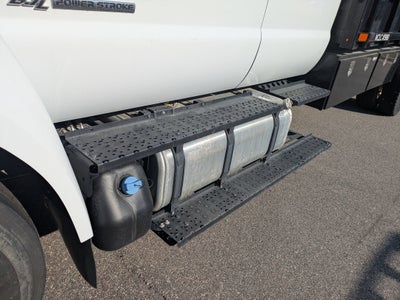 2025 Ford F-650SD Base