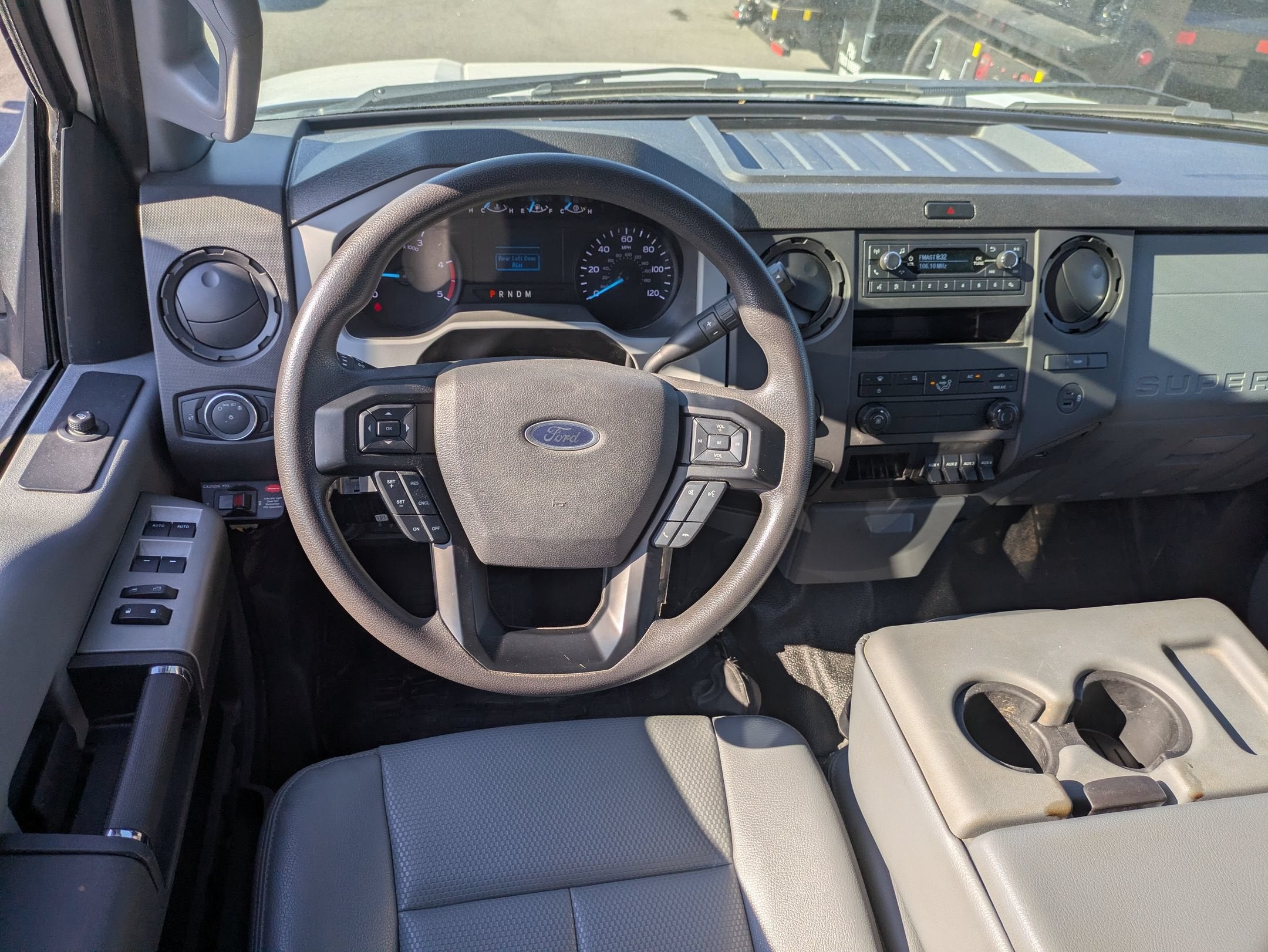 2025 Ford F-650SD Base