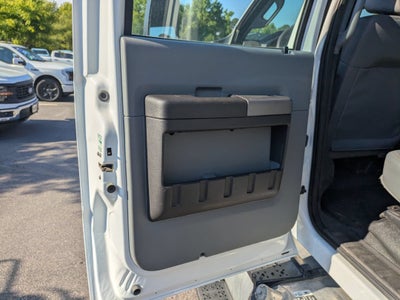 2025 Ford F-650SD Base