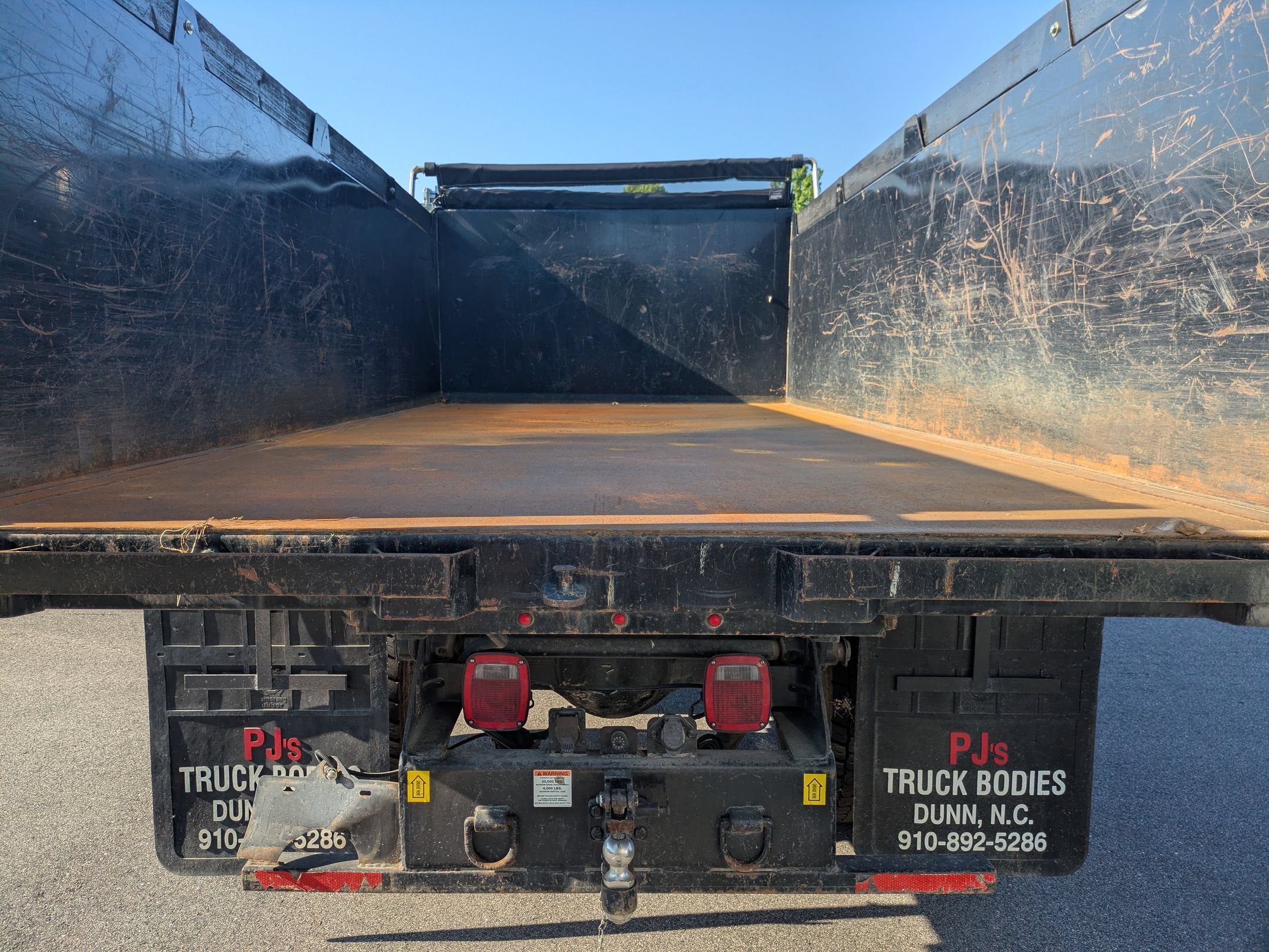 2025 Ford F-650SD Base