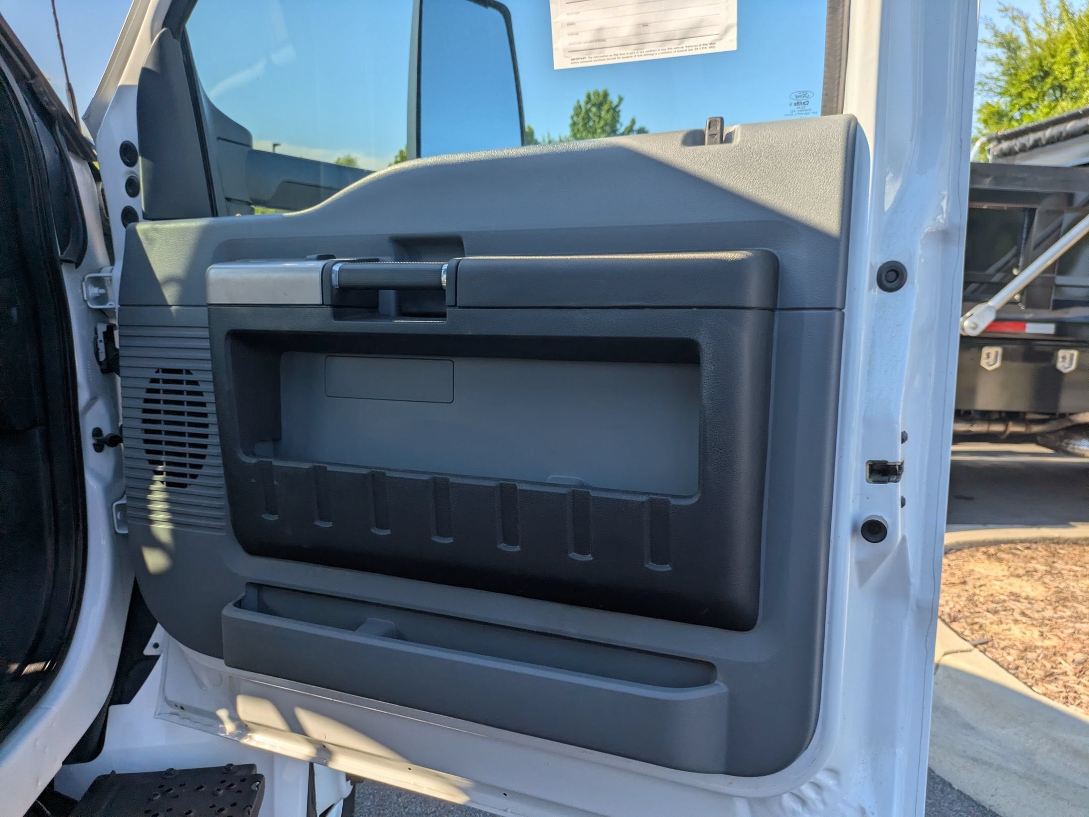 2025 Ford F-650SD Base