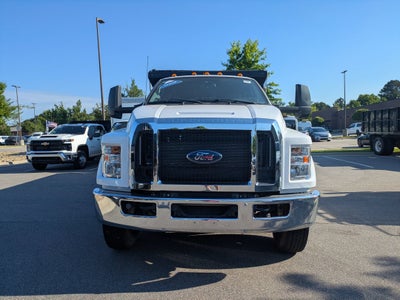 2025 Ford F-650SD Base