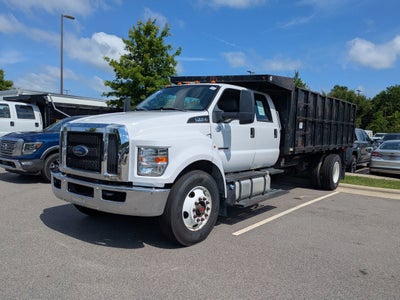 2017 Ford F-750SD Base