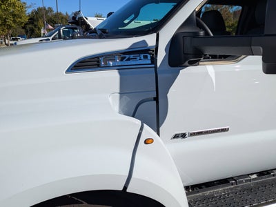 2026 Ford F-750SD Base