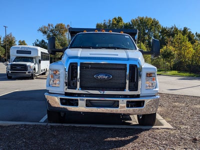 2026 Ford F-750SD Base