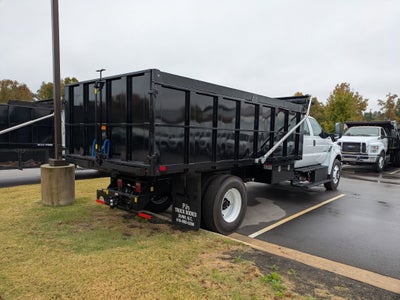 2026 Ford F-750SD Base