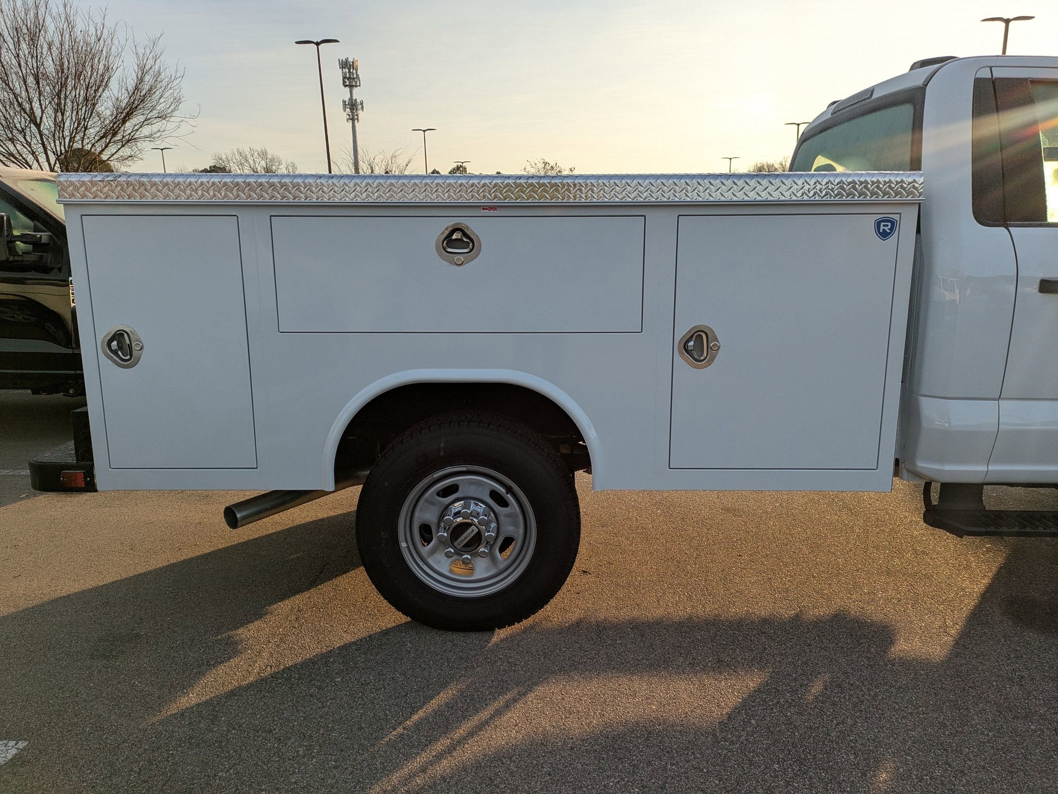 2026 Ford Super Duty F-350 SRW XL