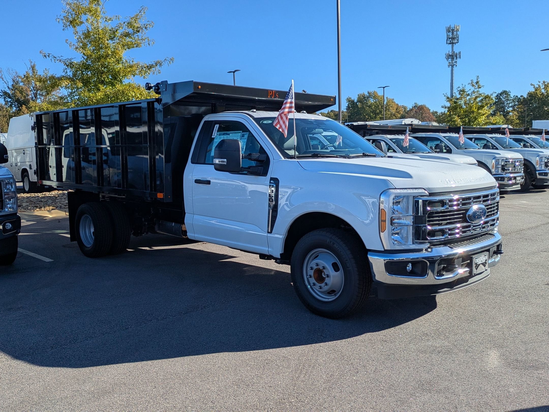 2026 Ford Super Duty F-350 DRW XL