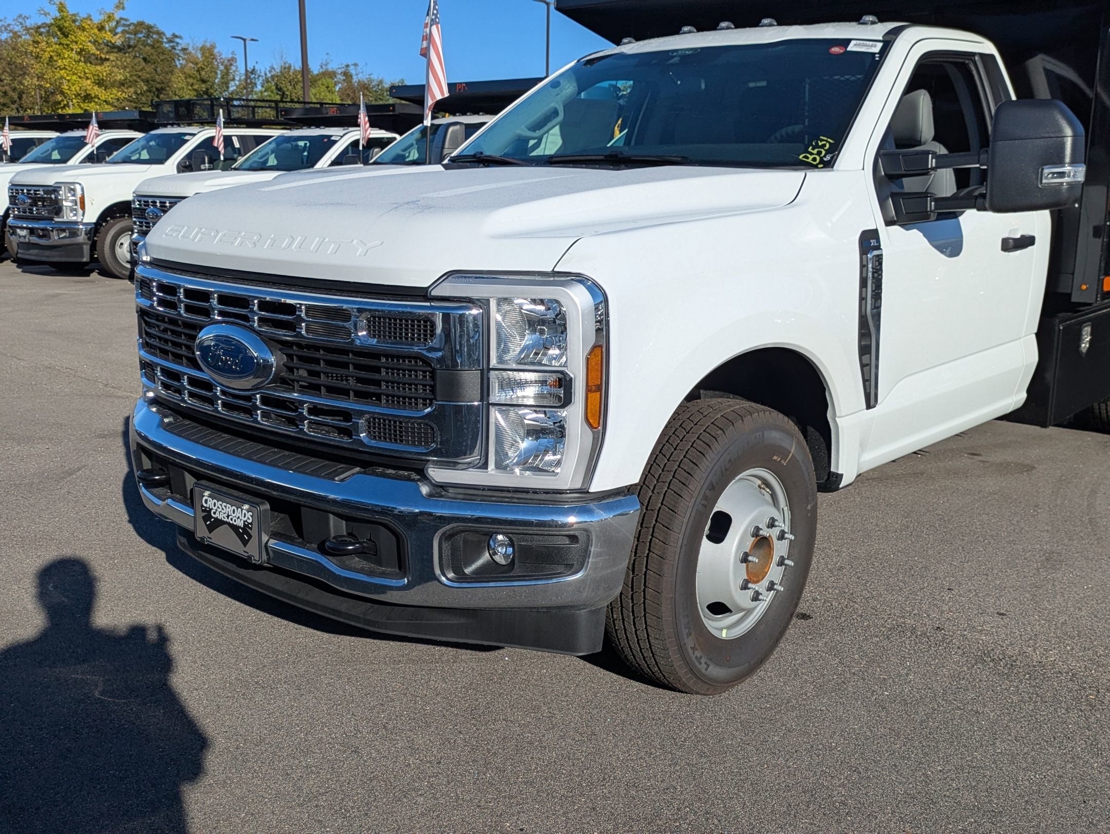 2026 Ford Super Duty F-350 DRW XL