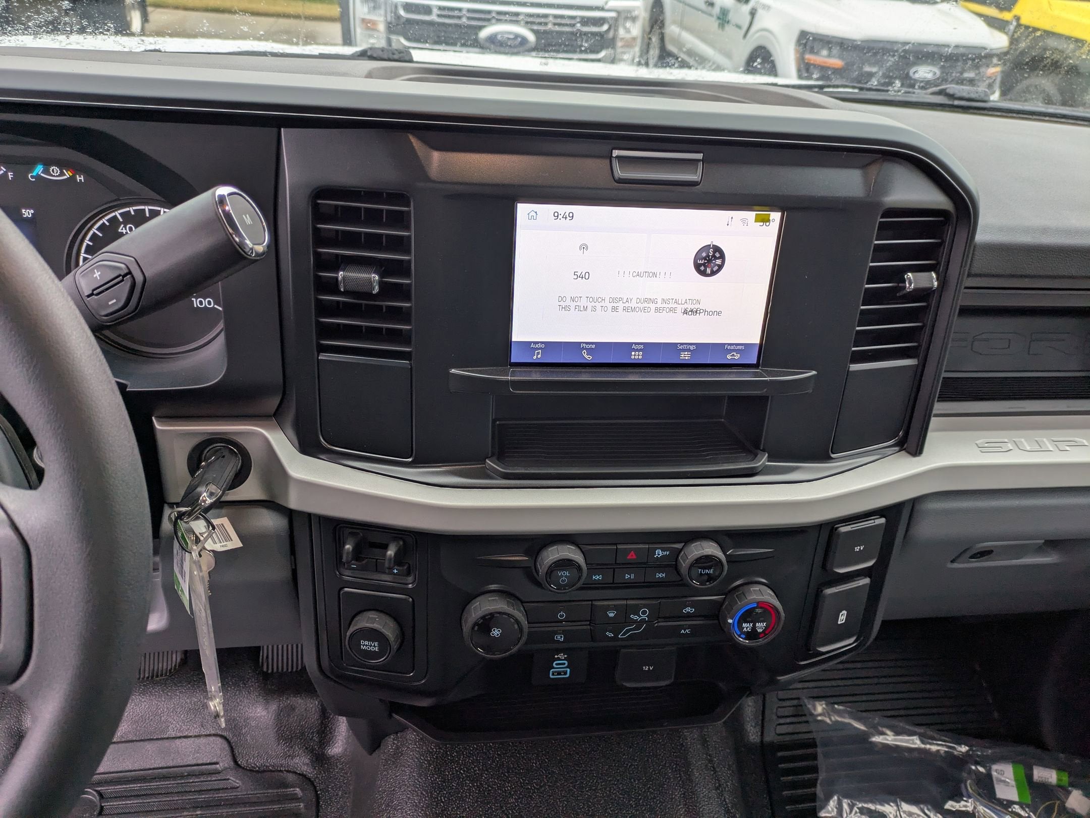 2026 Ford Super Duty F-350 DRW XL