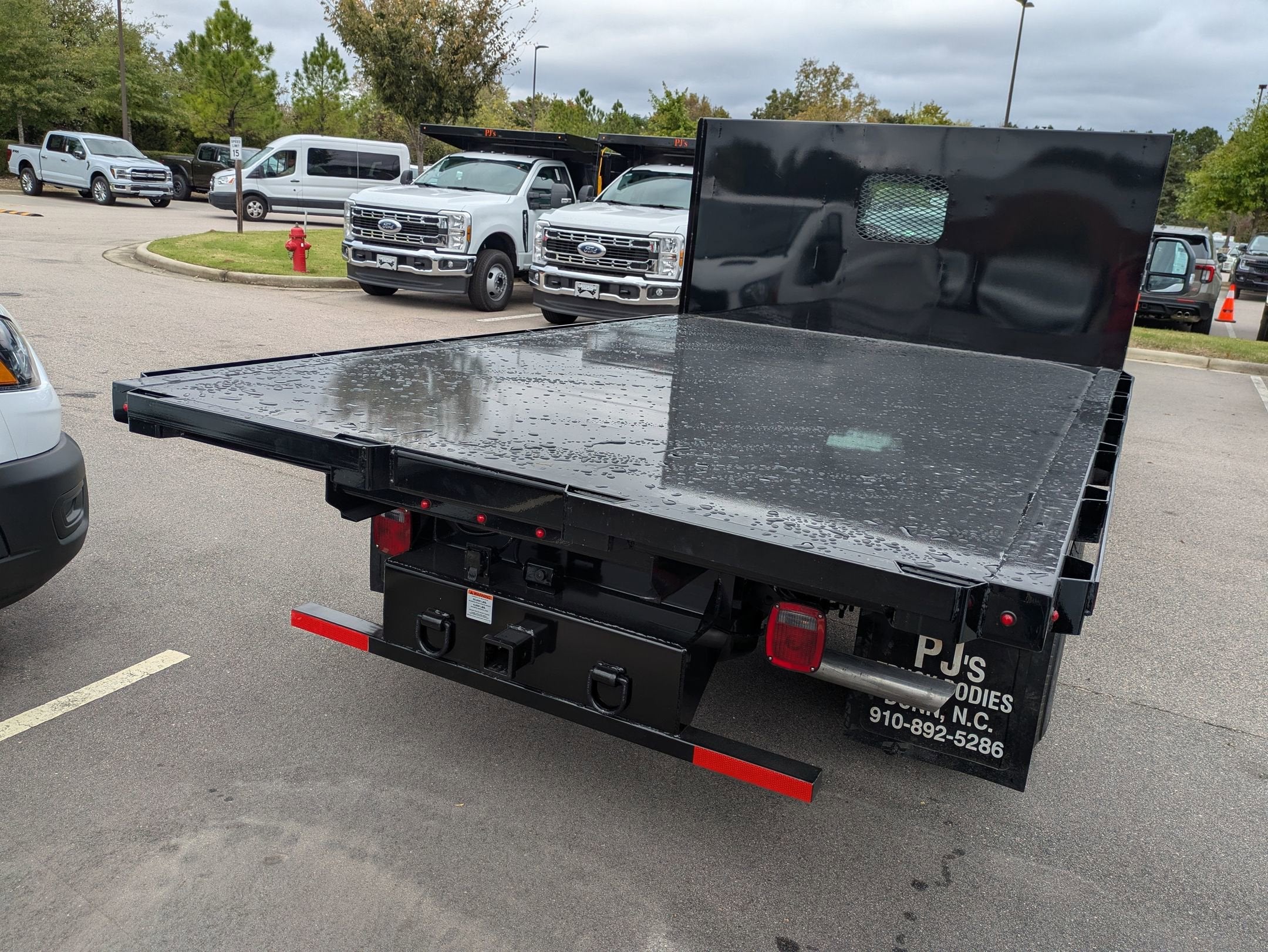 2026 Ford Super Duty F-350 DRW XL