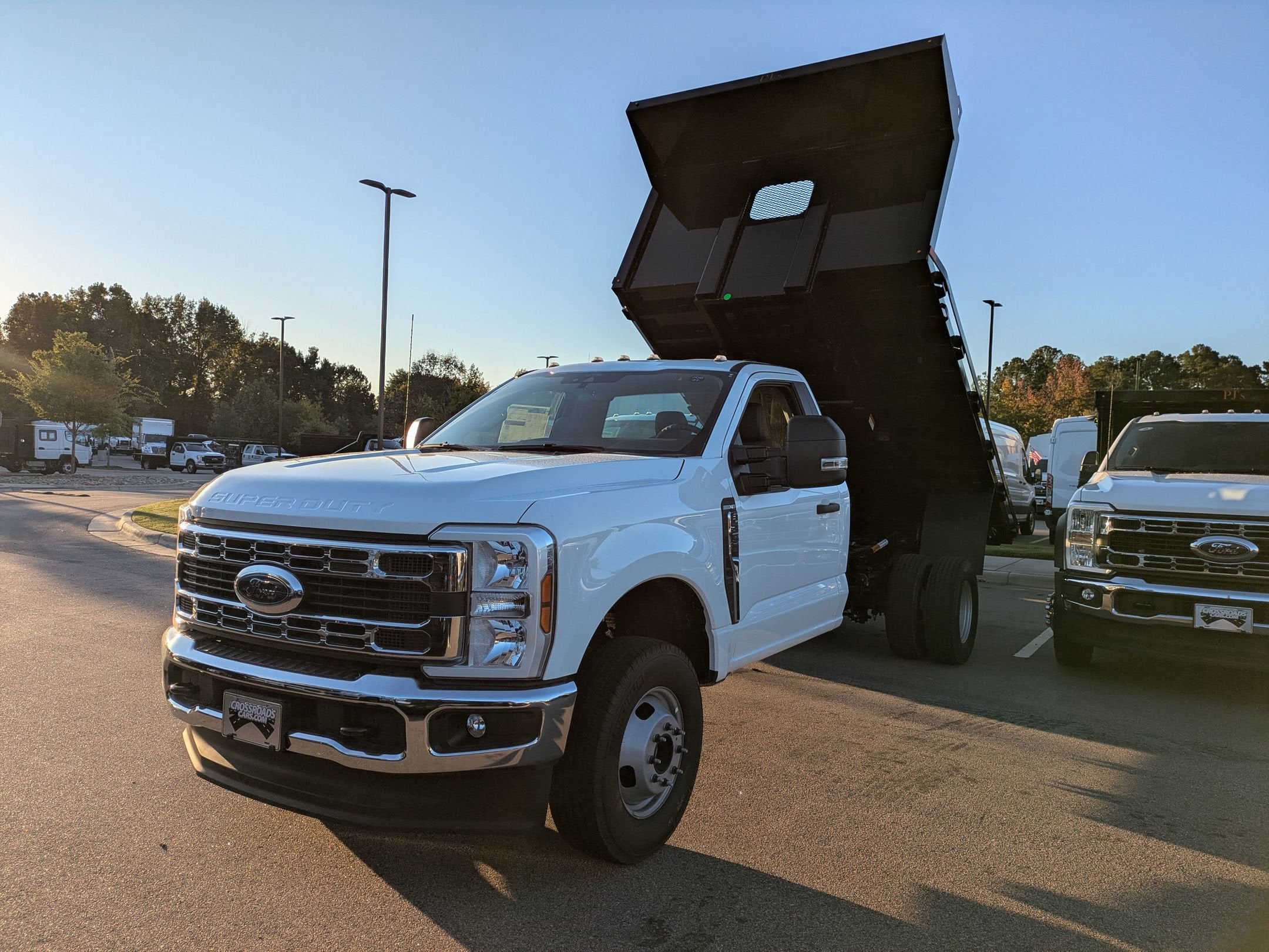 2026 Ford Super Duty F-350 DRW XL