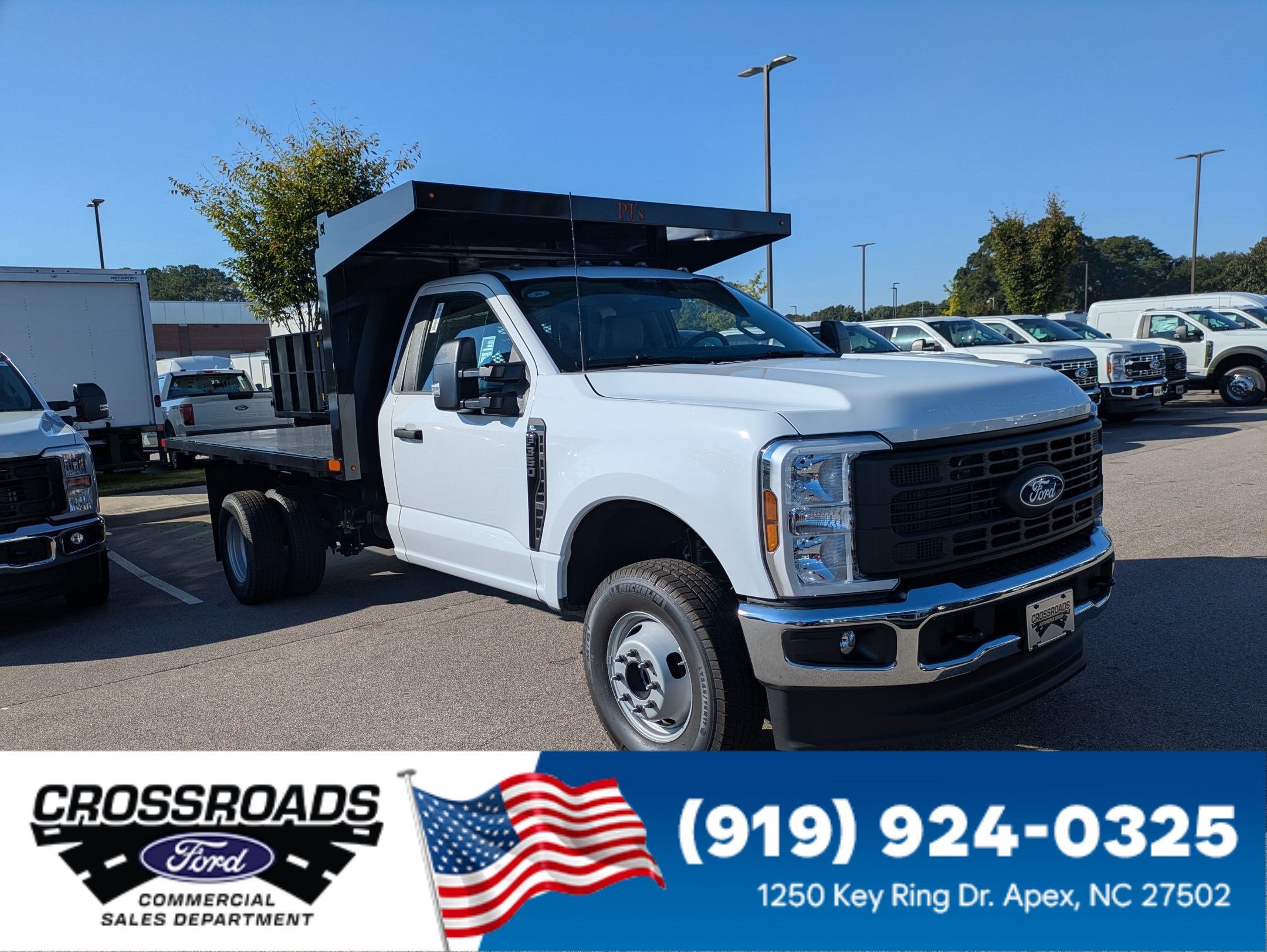 2027 Ford Super Duty F-350 DRW XL