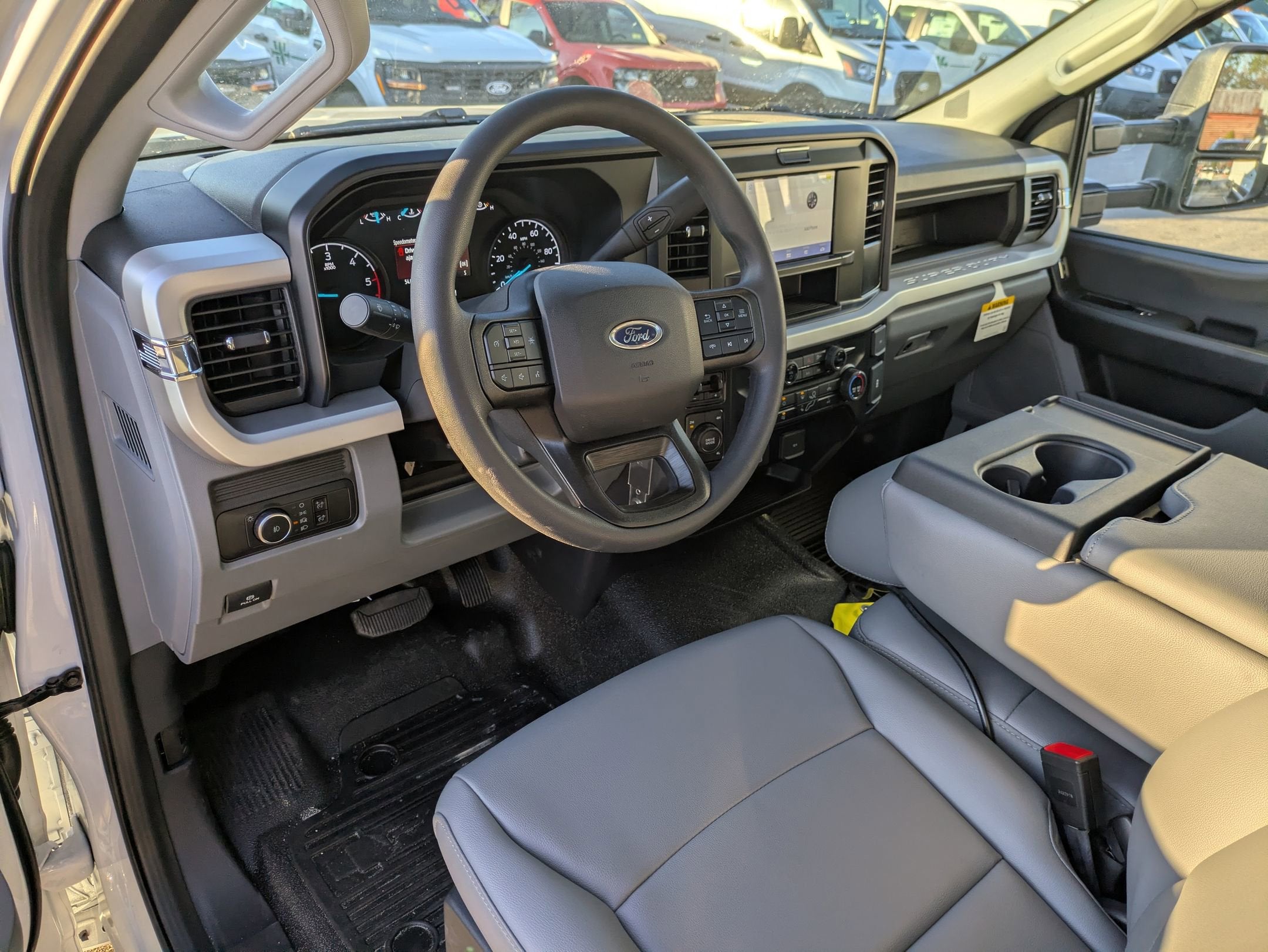 2026 Ford Super Duty F-350 DRW XL