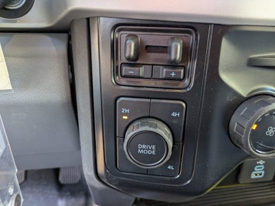 2026 Ford Super Duty F-350 DRW XL