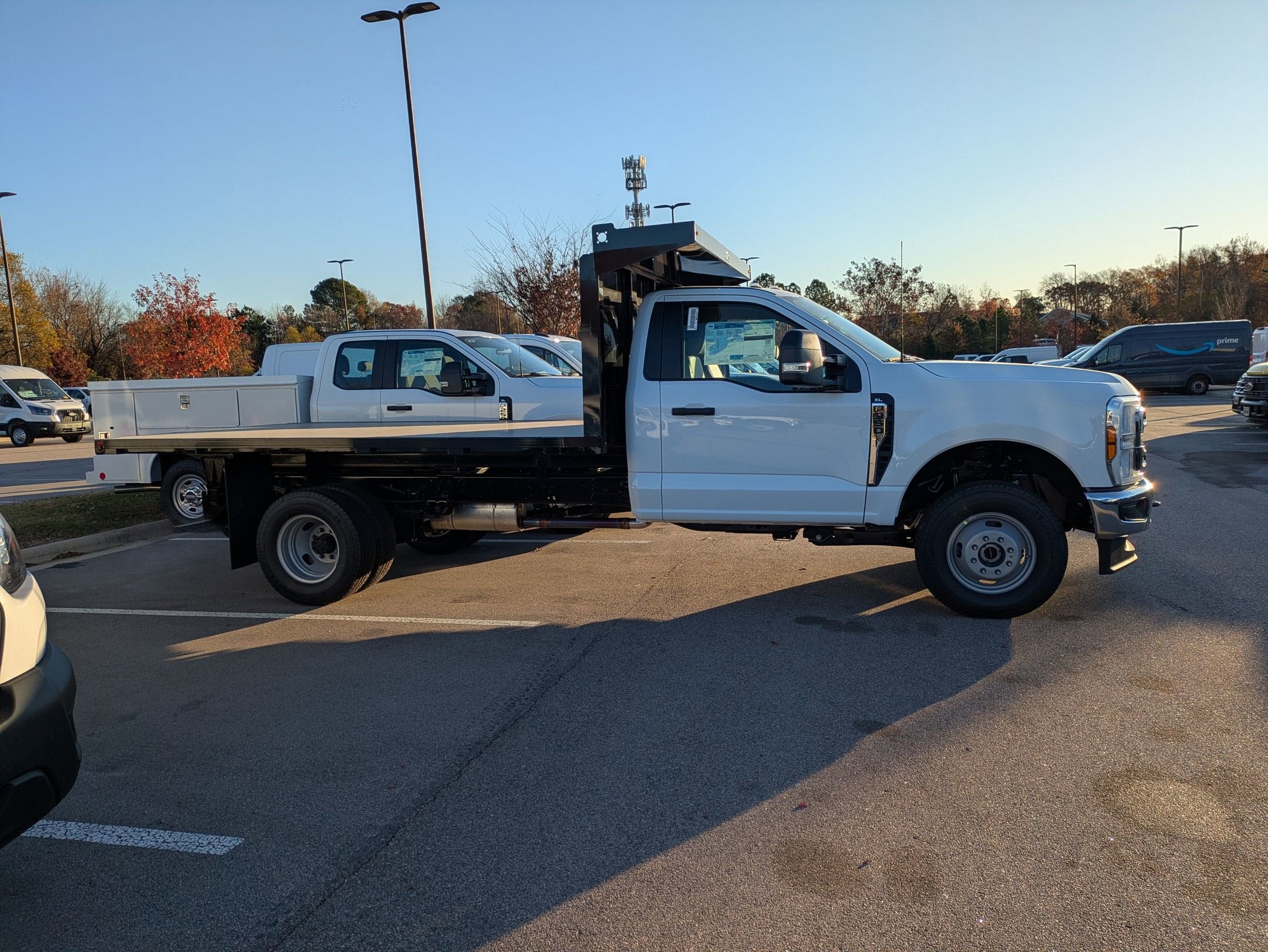 2026 Ford Super Duty F-350 DRW XL