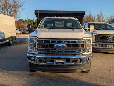 2026 Ford Super Duty F-350 DRW XL