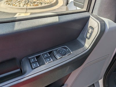 2025 Ford Super Duty F-550 DRW XL