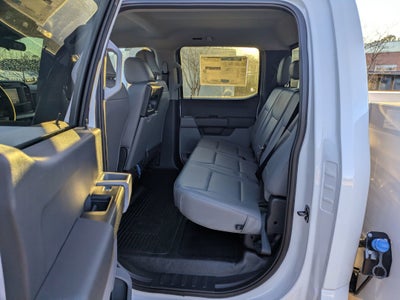 2026 Ford Super Duty F-550 DRW XL