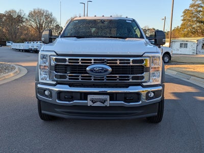 2026 Ford Super Duty F-550 DRW XL