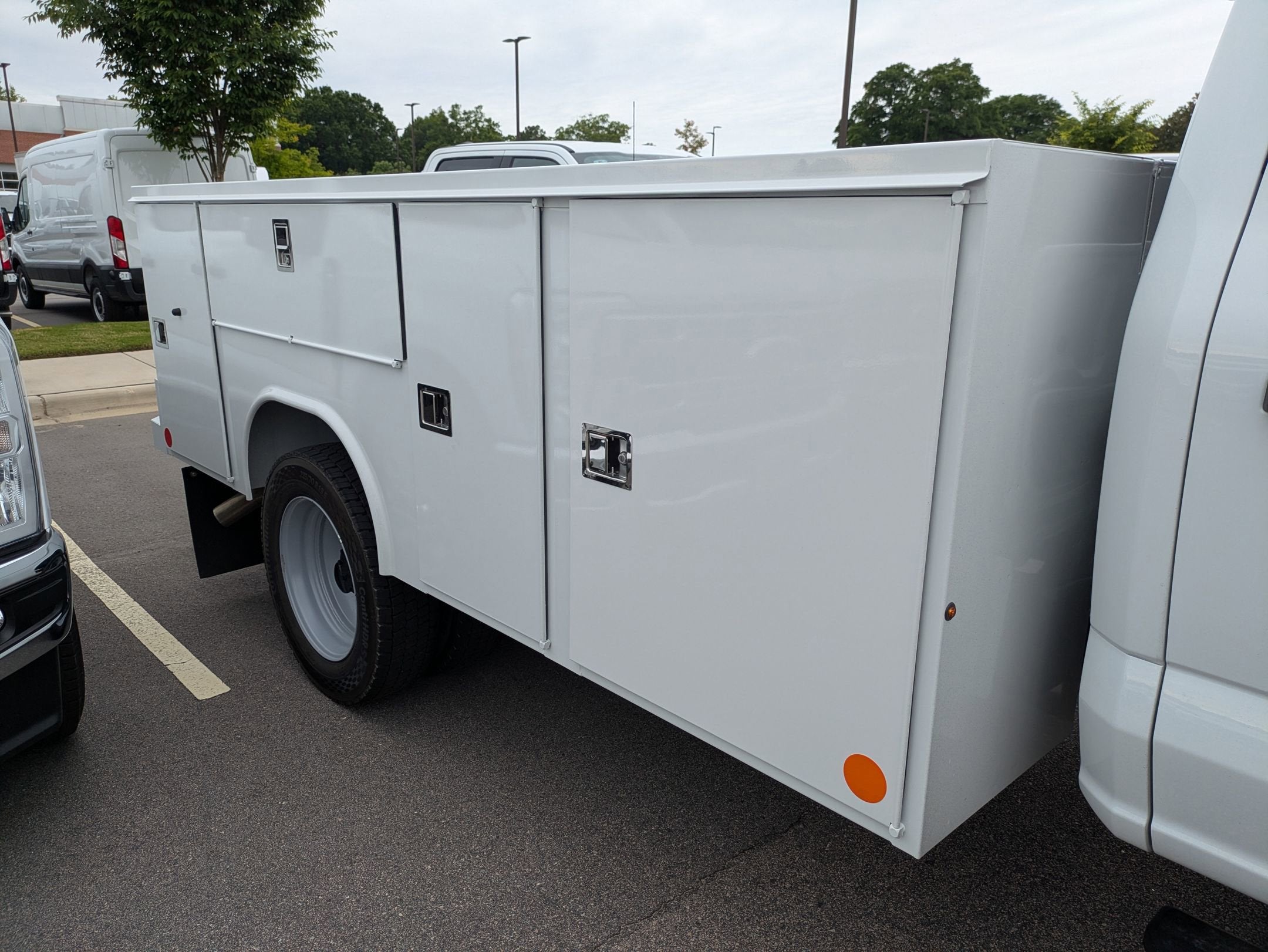 2026 Ford Super Duty F-550 DRW XL