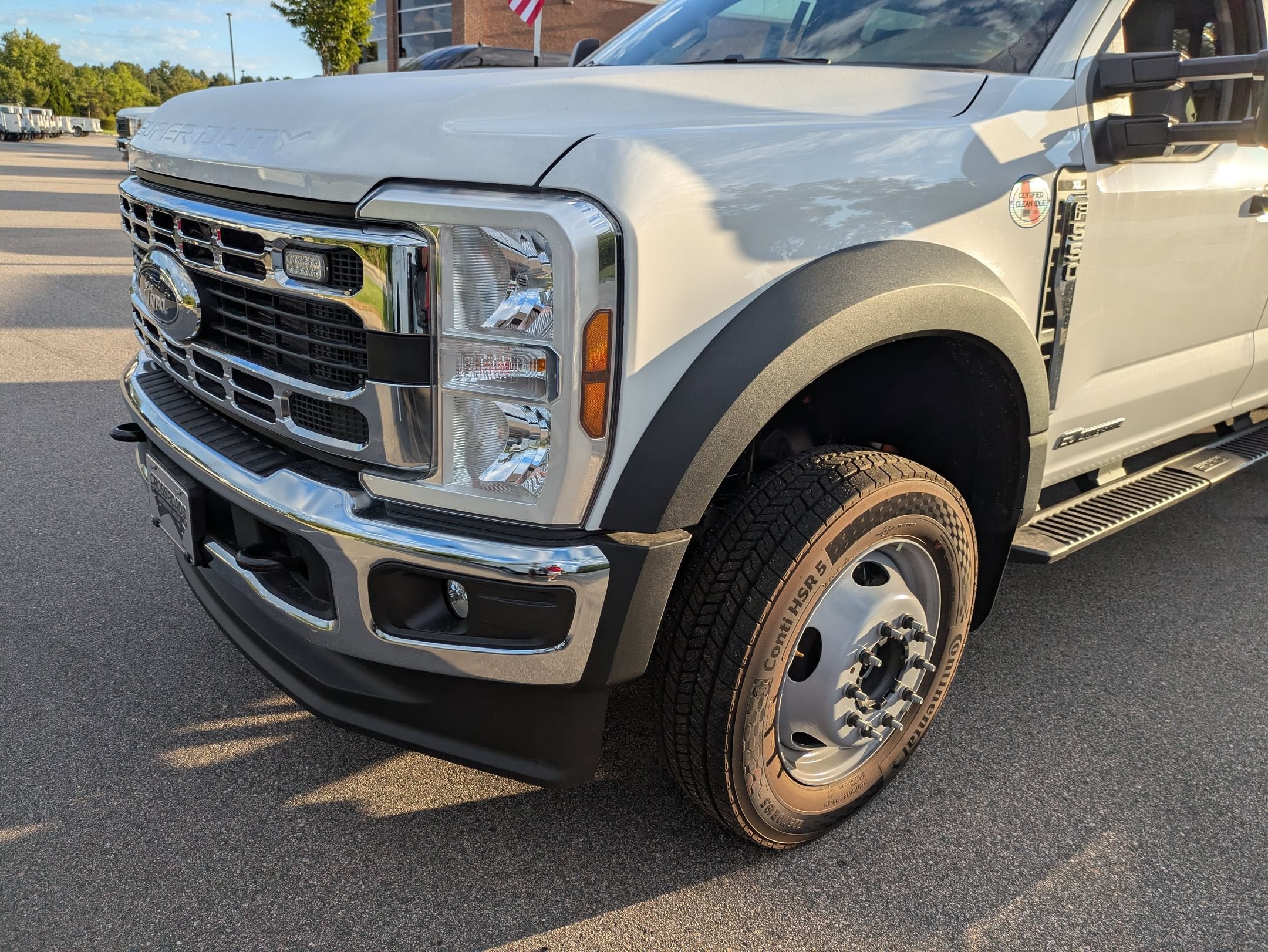 2026 Ford Super Duty F-550 DRW XL