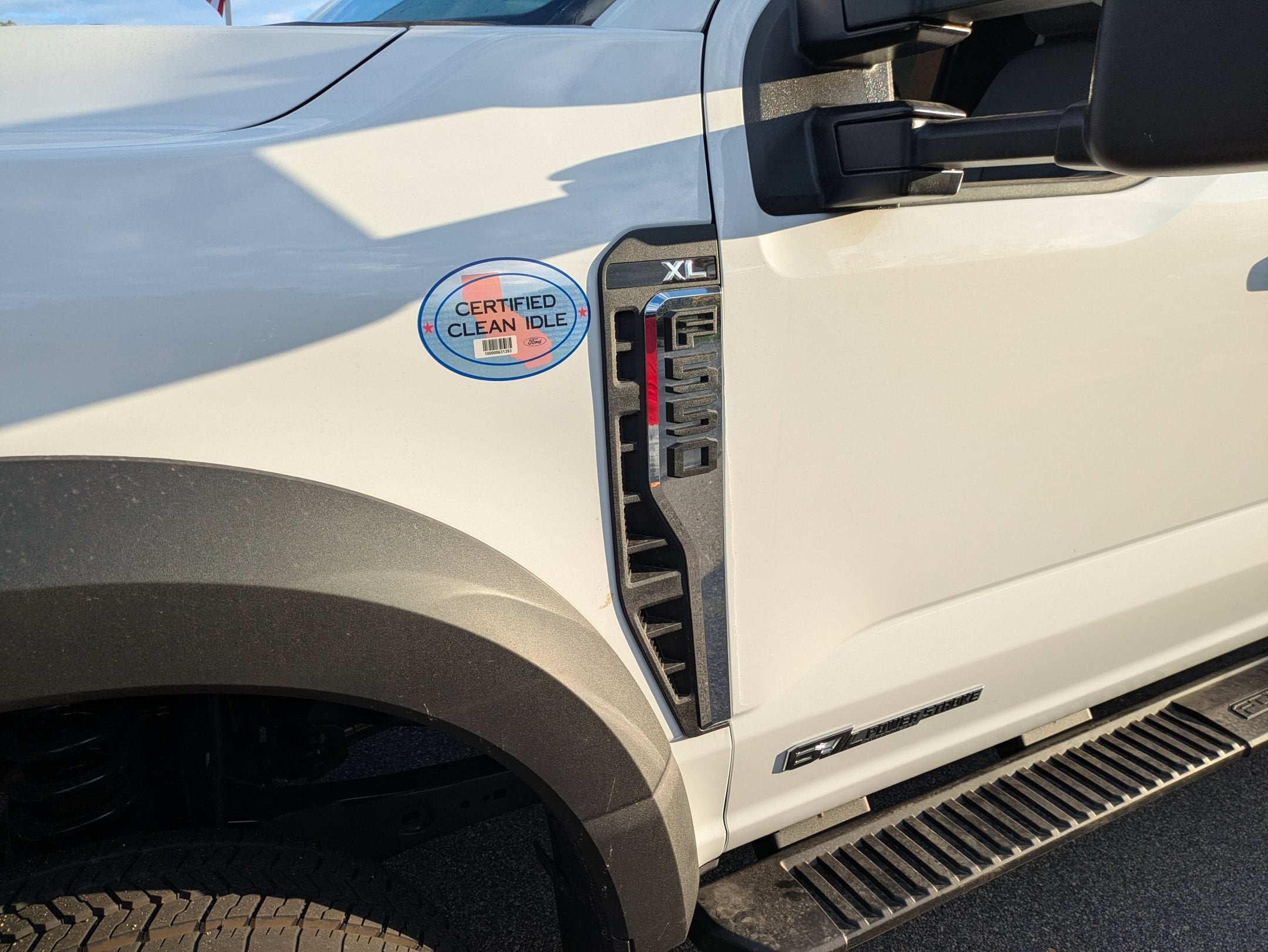 2026 Ford Super Duty F-550 DRW XL